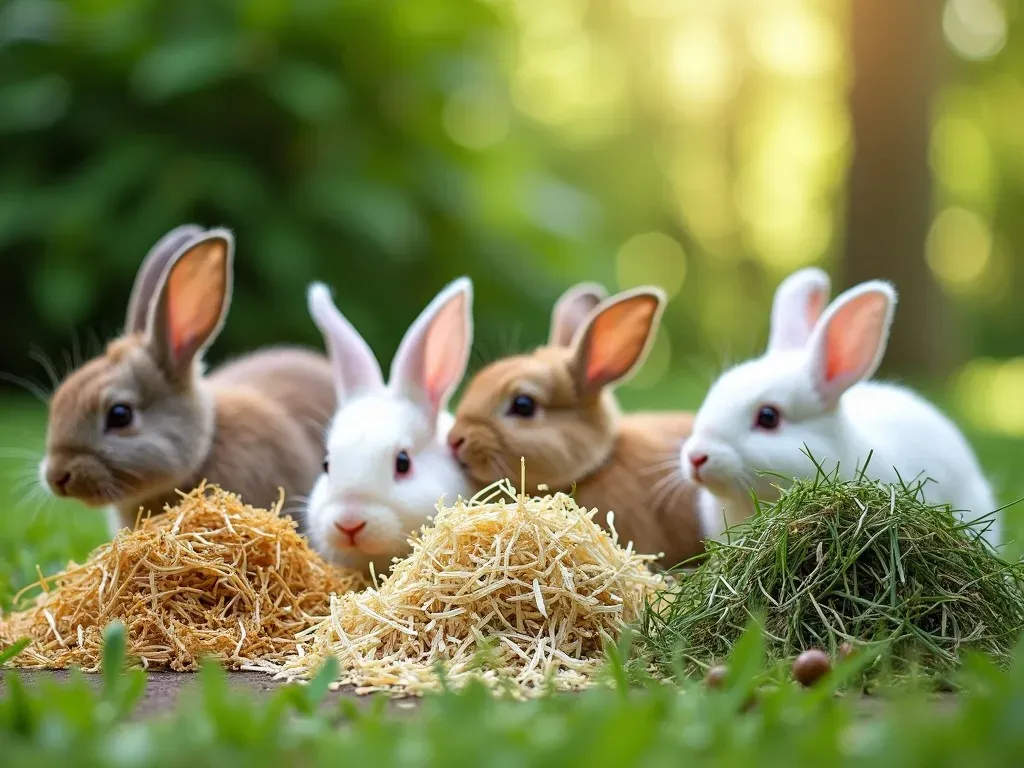 うさぎにおすすめの牧草