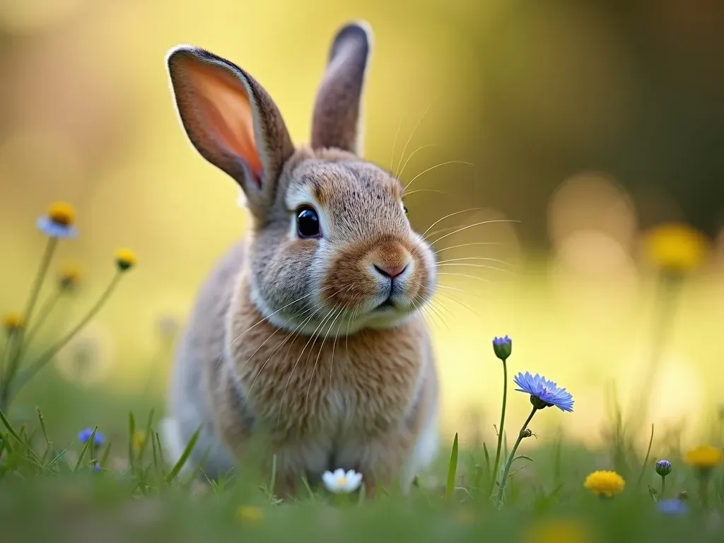 うさぎのよろける症状