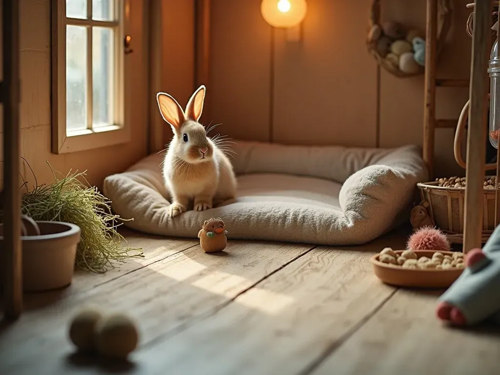 うさぎの準備物