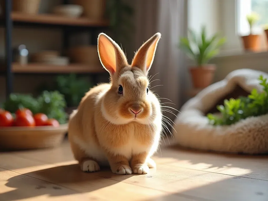 うさぎ 飼い方