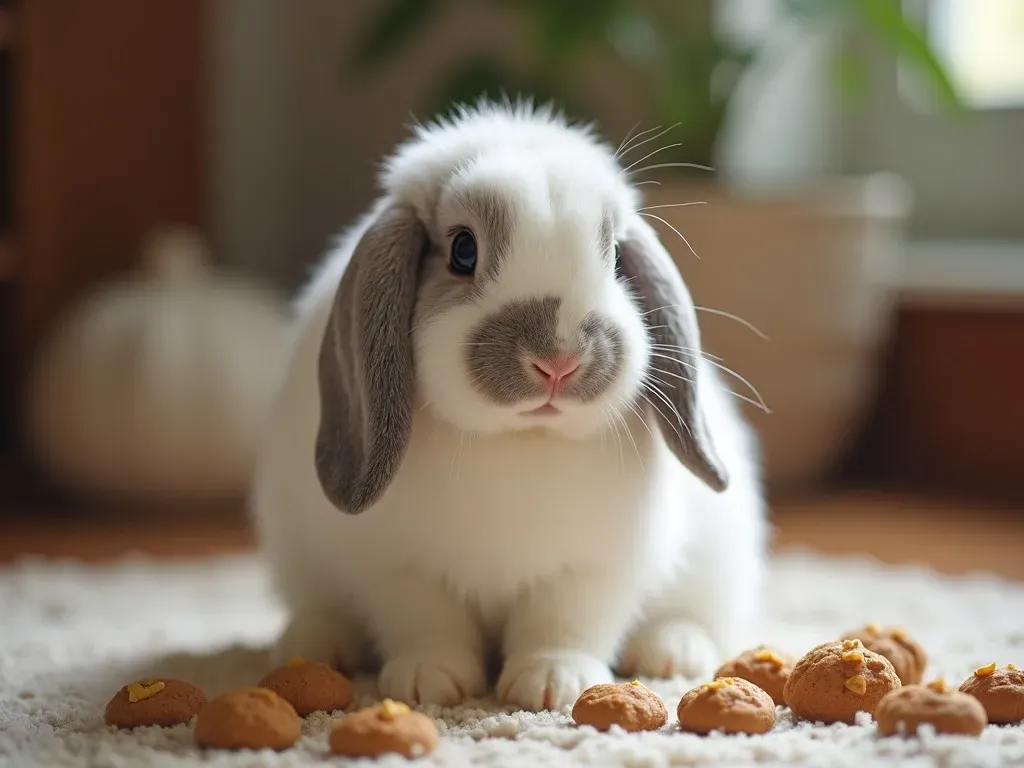 ホーランドロップ 飼育