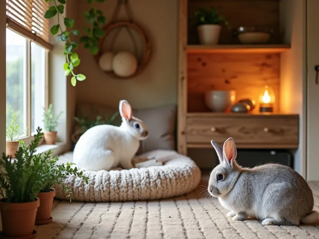 飼育スペースの工夫